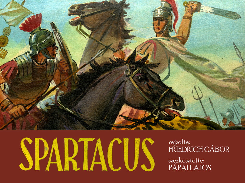 Spartacus