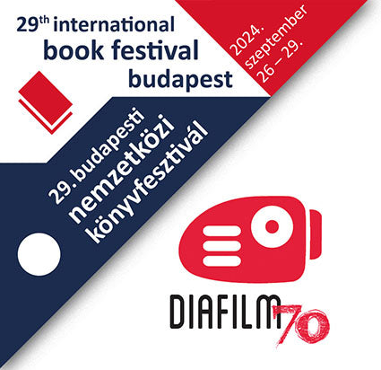 Diafilm70 – a Könyvfesztiválon is!