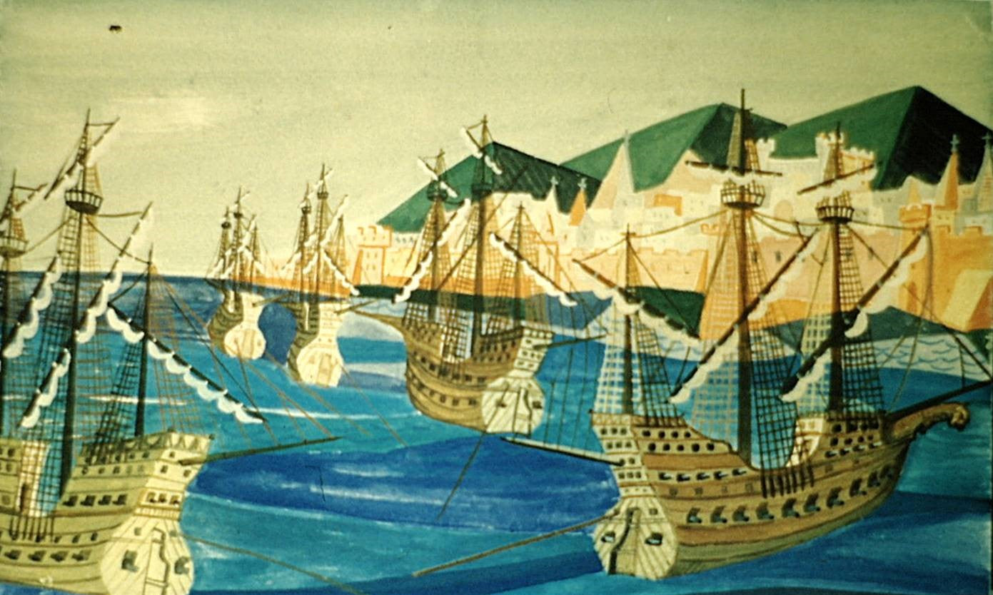 Magellán világ körüli utazása