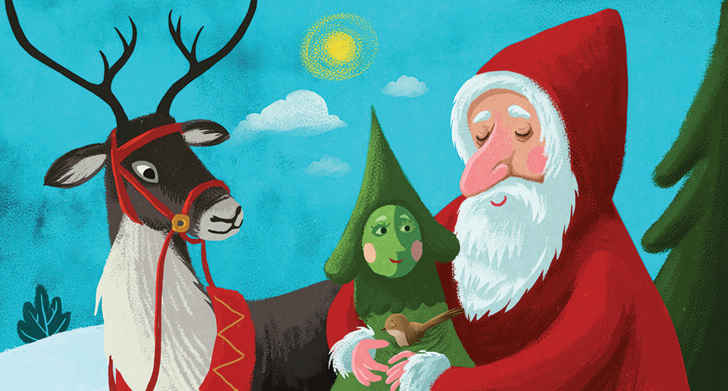 Nincs karácsony Ezüstmackó nélkül