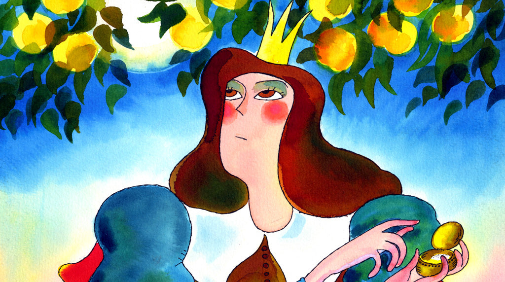 Árgyílus királyfi