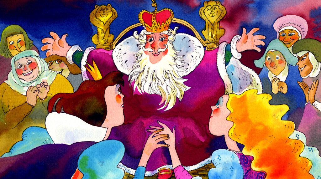 Árgyílus királyfi