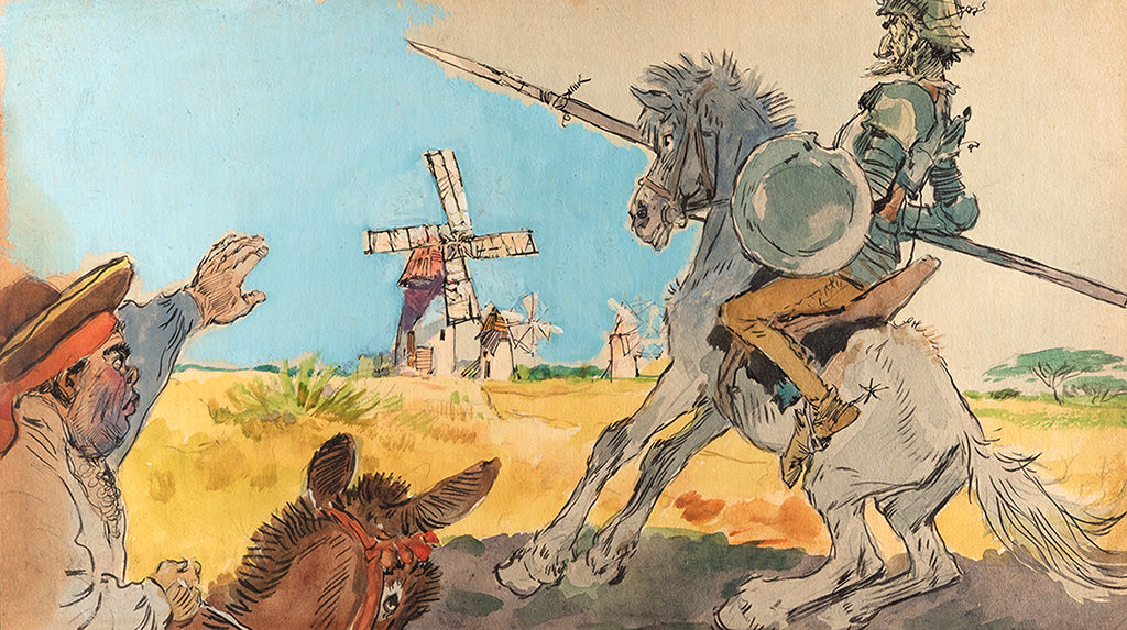 Don Quijote / exkluzív - limitált kiadásban