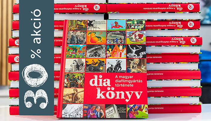 DIAkönyv - A magyar diafilmgyártás története