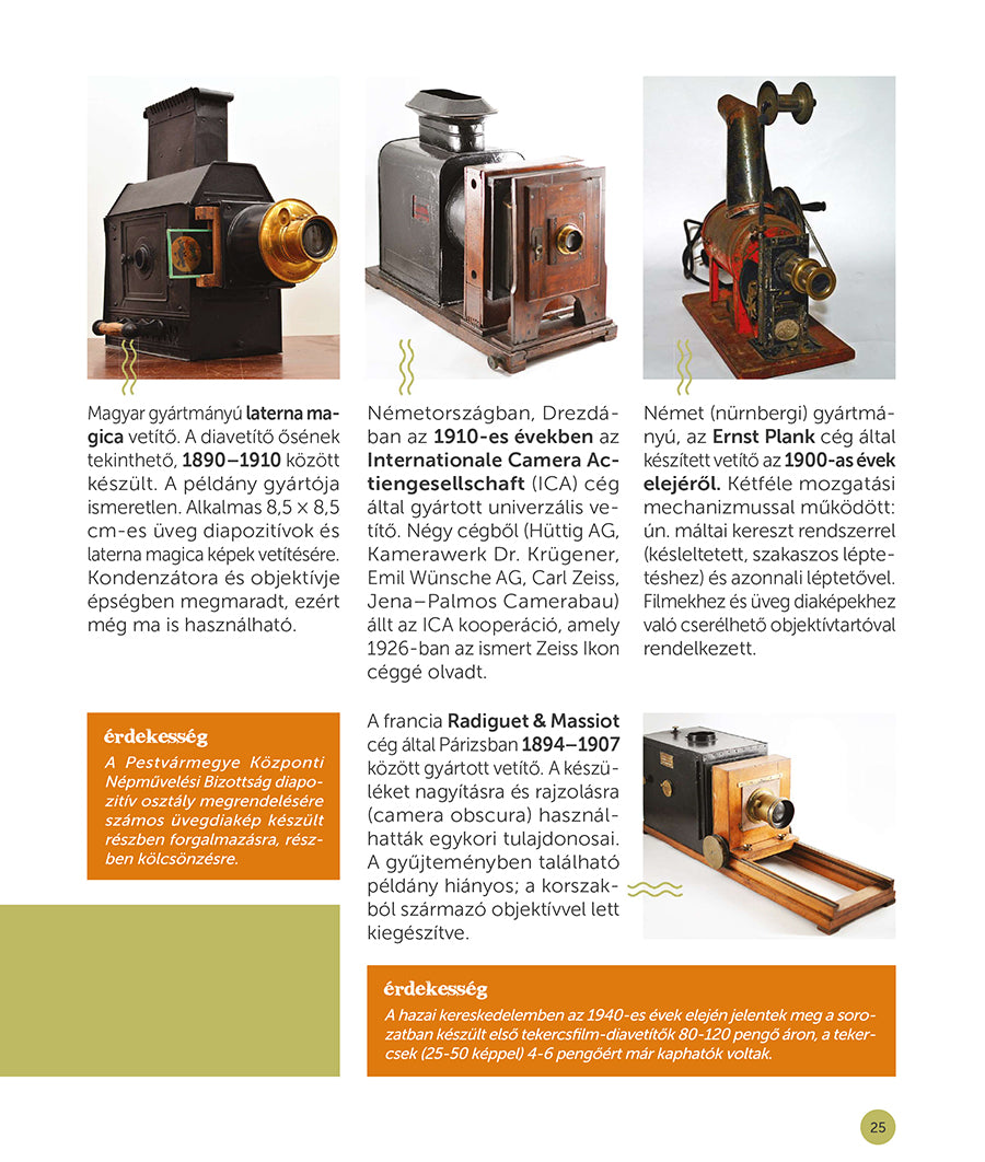 DIAkönyv - A magyar diafilmgyártás története