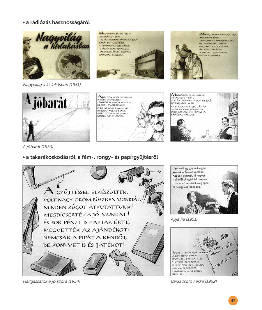 DIAkönyv - A magyar diafilmgyártás története