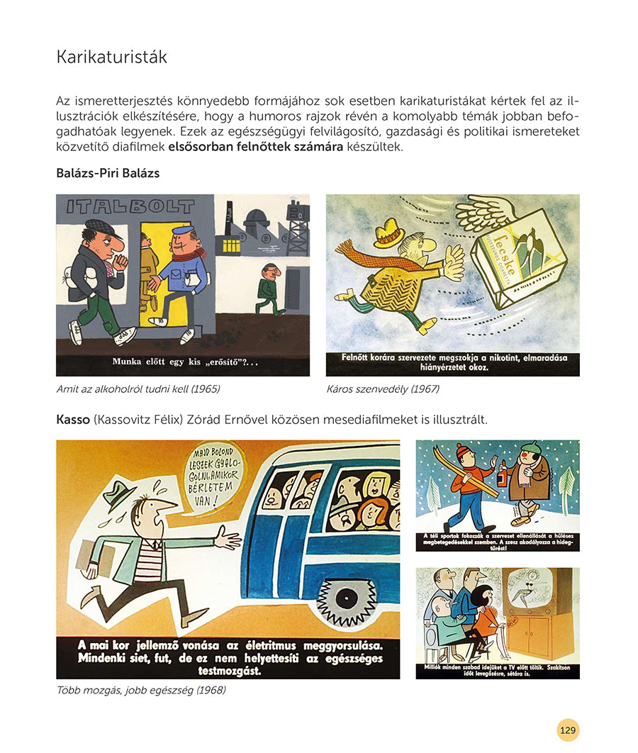 DIAkönyv - A magyar diafilmgyártás története