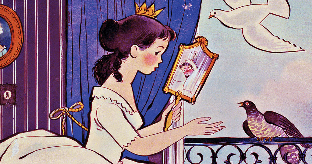 A 7 kis törpe egyedül