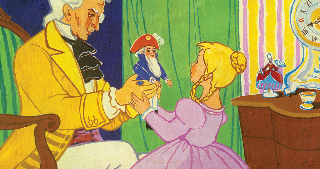 Nutcracker (Diótörő)