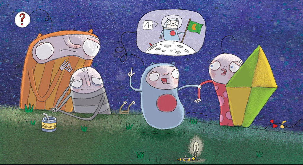 Jó éjszakát, kuflik!