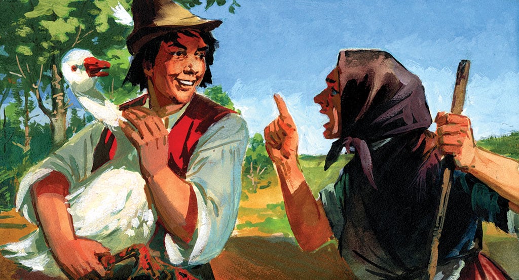 Lúdas Matyi