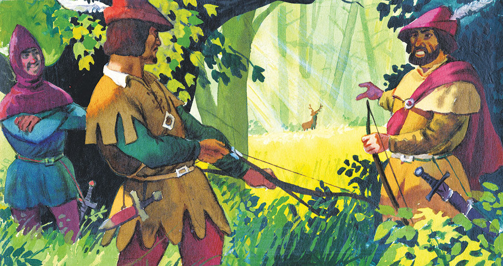 Robin Hood
