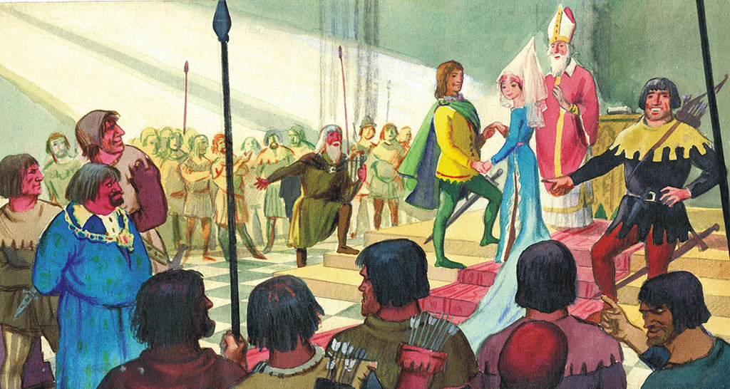 Robin Hood