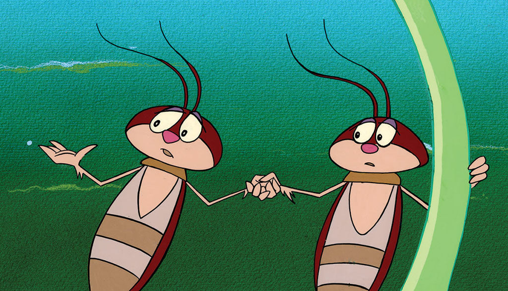 Vízipók-csodapók II. (Mindenki tévedhet)