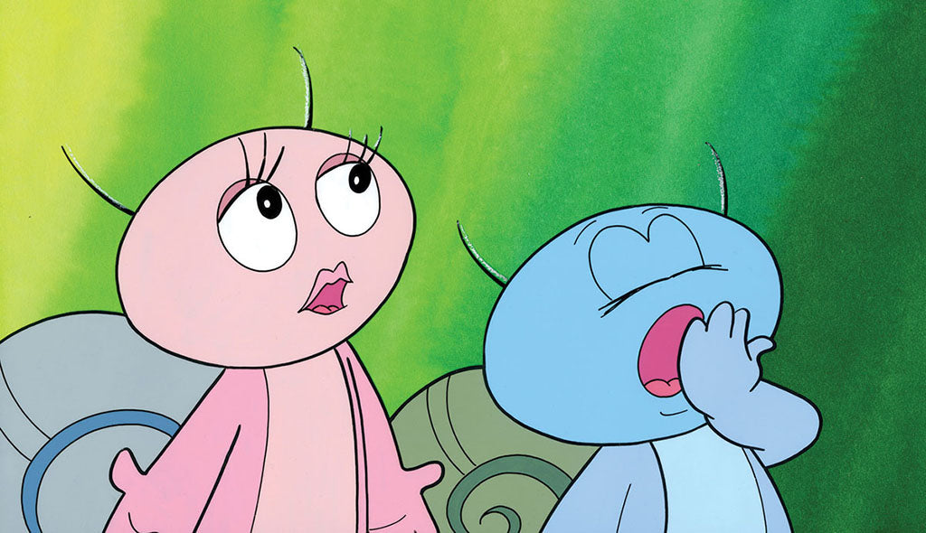 Vízipók-csodapók III. (Élelmes gyerekek)