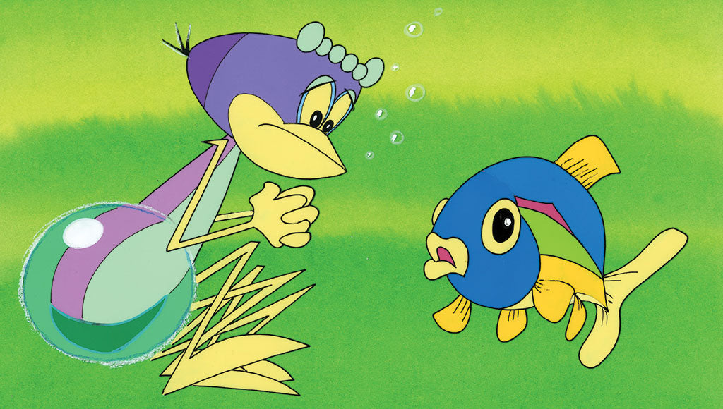 Vízipók-csodapók III. (Élelmes gyerekek)