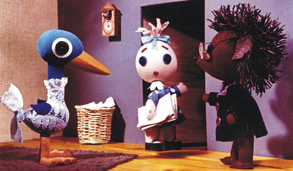 Bábozzunk! - diavetítés