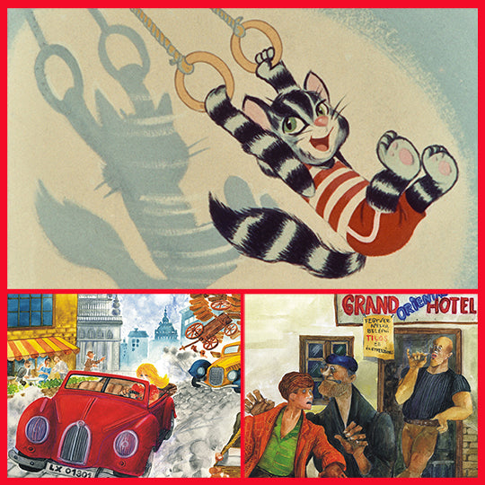 1+2 = Újabb EXKLUZÍV diafilmek