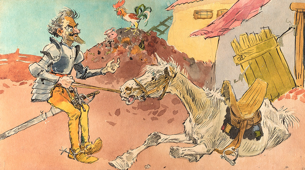 Don Quijote / exkluzív - limitált kiadásban
