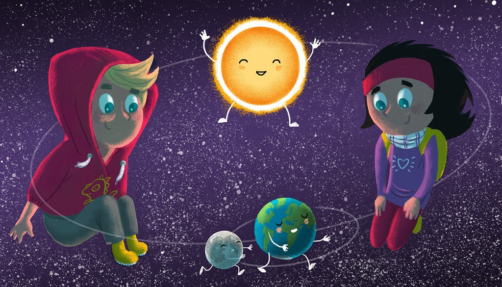 Hová bújik a Hold?