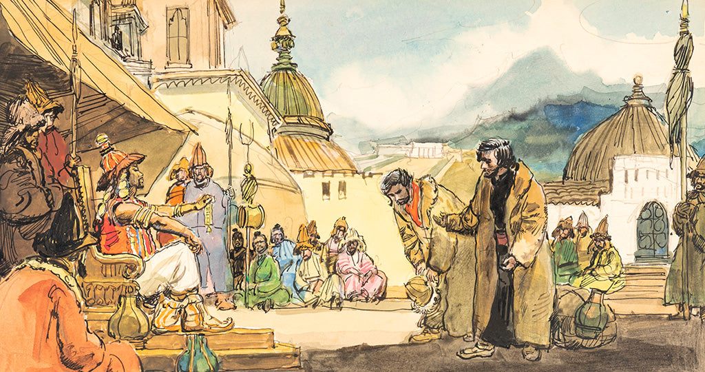 Marco Polo kalandjai  / exkluzív - limitált kiadásban
