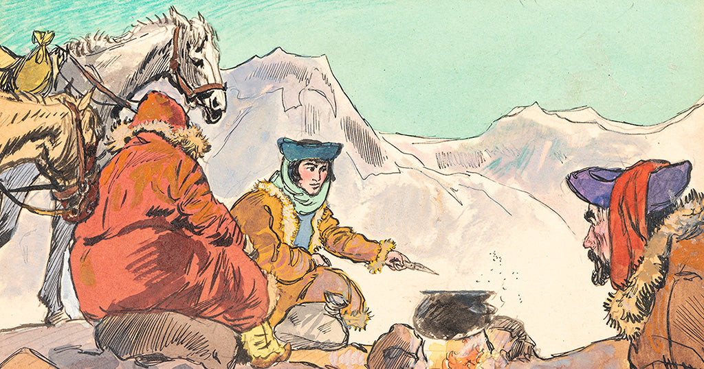 Marco Polo kalandjai  / exkluzív - limitált kiadásban