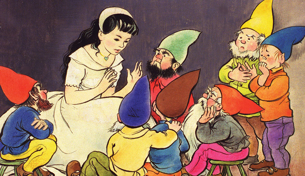 Snow White and the Seven Dwarves (Hófehérke és a hét törpe)