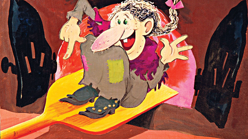 Hänsel und Gretel (Jancsi és Juliska)